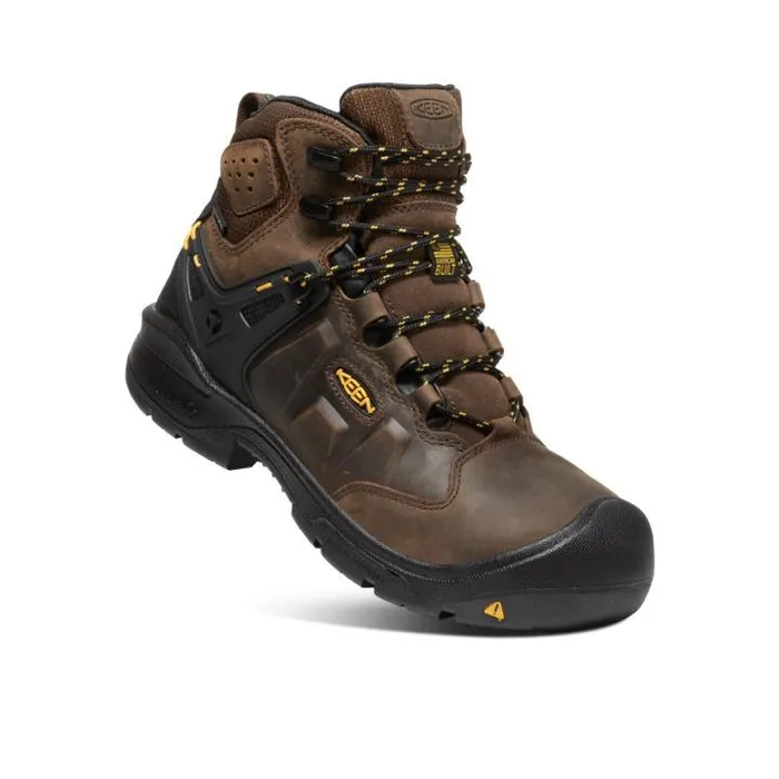 Dover 6quot CarbonFiber Toe Work Boots Men KEEN Boots Dover 6quot CarbonFiber Toe Work Boots Men KEEN Boots