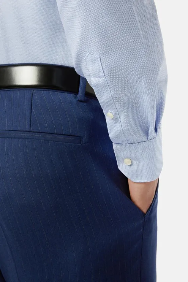 Dress Shirts Men Boggi Milano Slim Fit Sky Blue Dobby Cotton Shirt Light Blu Dress Shirts Men Boggi Milano Slim Fit Sky Blue Dobby Cotton Shirt Light Blu