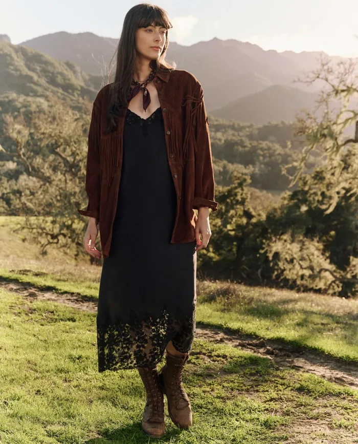 Dresses Women The Great The Legacy Dress Black