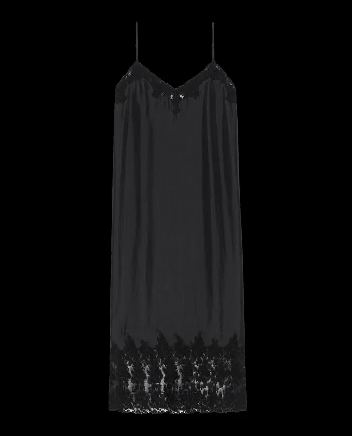 Dresses Women The Great The Legacy Dress Black