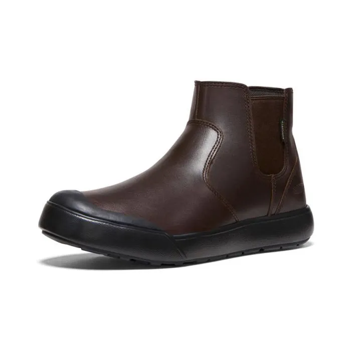 Elena Waterproof Brown Leather Chelsea Women KEEN Boots Elena Waterproof Brown Leather Chelsea Women KEEN Boots