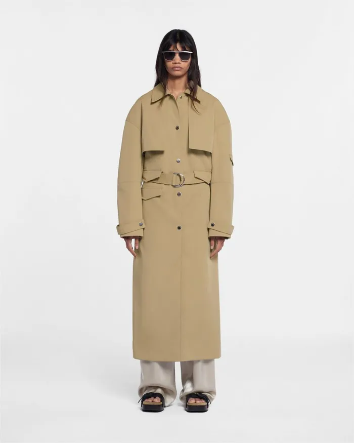 Elinor Women Nanushka Outerwear