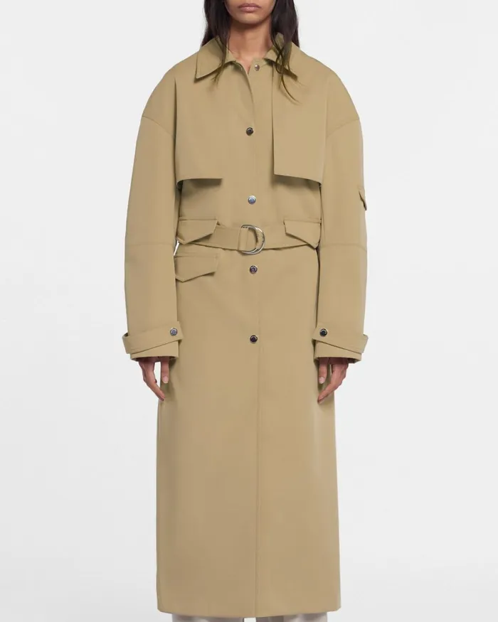 Elinor Women Nanushka Outerwear