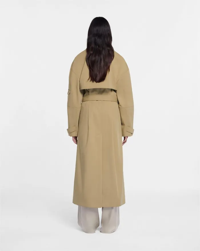 Elinor Women Nanushka Outerwear