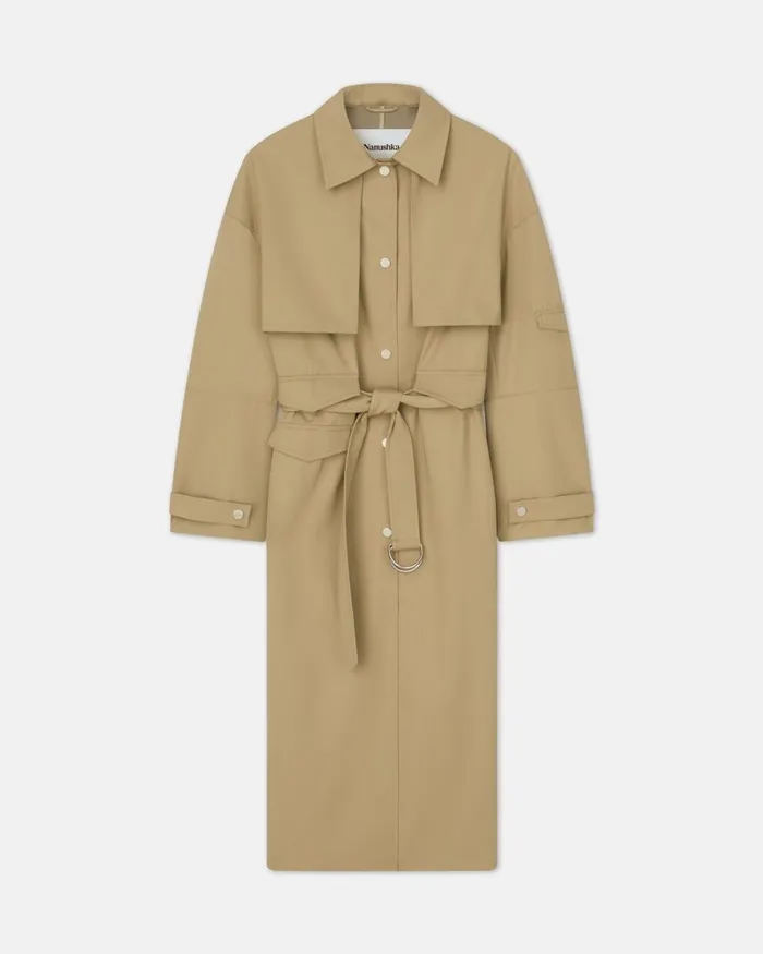 Elinor Women Nanushka Outerwear