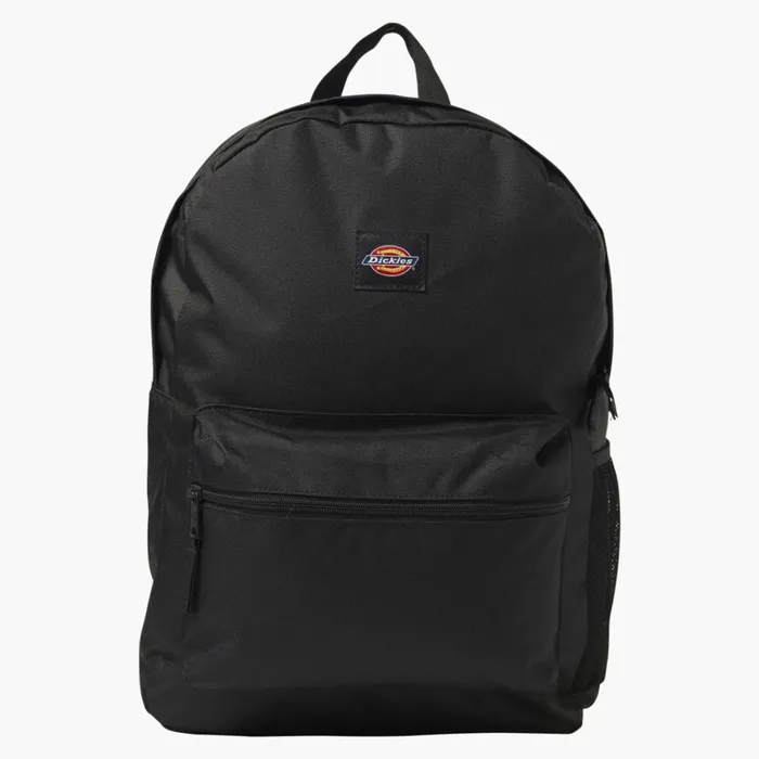 Essential Backpack Black Black bk Men Dickies Backpacks and Bags