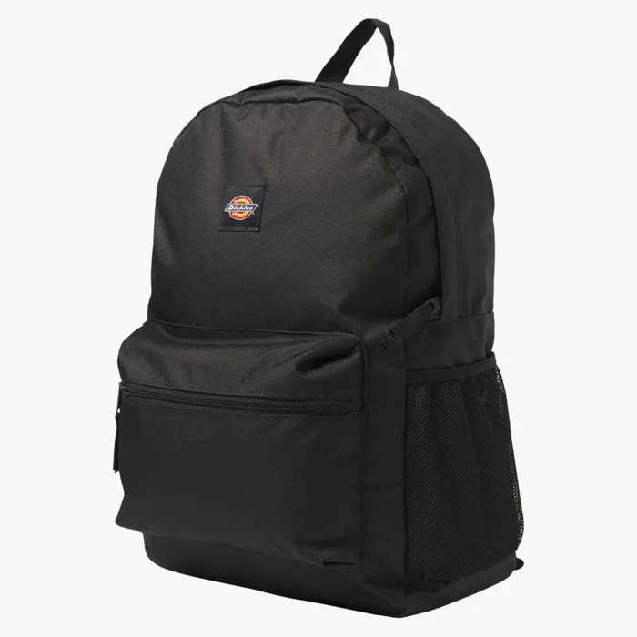 Essential Backpack Black Black bk Men Dickies Backpacks and Bags Essential Backpack Black Black bk Men Dickies Backpacks and Bags