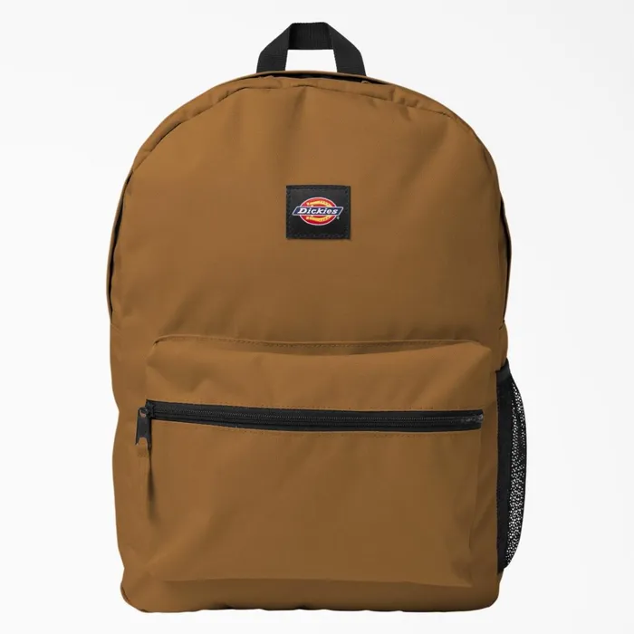 Essential Backpack Brown Duck Brown Duck bd Men Dickies Backpacks and Bags