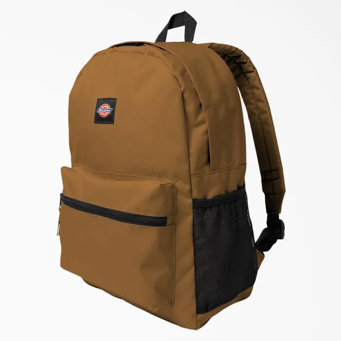 Essential Backpack Brown Duck Brown Duck bd Men Dickies Backpacks and Bags Essential Backpack Brown Duck Brown Duck bd Men Dickies Backpacks and Bags
