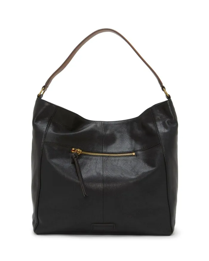 Fari Hobo Bag Black Women Lucky Brand Handbags