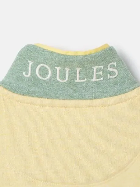 Fleeces and Sweatshirts Girls Joules Multi Funnel Neck Sweatshirt