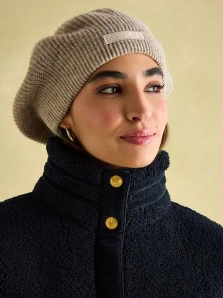 Fleeces and Sweatshirts Women Joules Navy Fleece Jacket