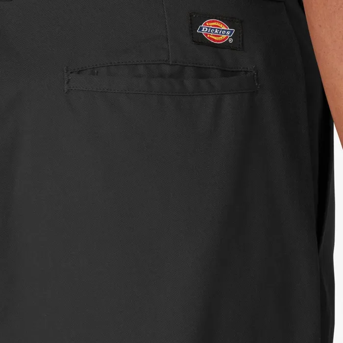 FLEX Cooling Active Waist Regular Fit Shorts 11034 Black Black bk Men Dickies Shorts FLEX Cooling Active Waist Regular Fit Shorts 11034 Black Black bk Men Dickies Shorts