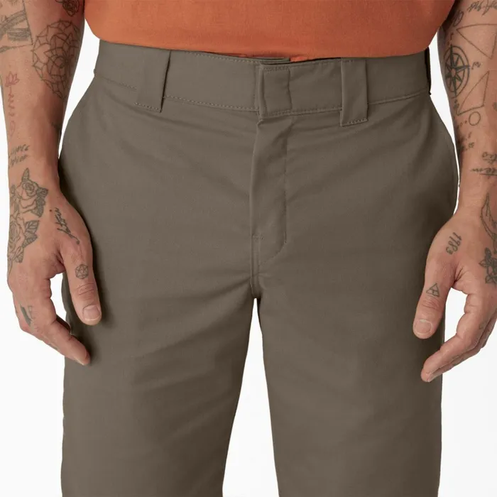 FLEX Cooling Active Waist Regular Fit Shorts 11034 Mushroom Mushroom mr1 Men Dickies Shorts FLEX Cooling Active Waist Regular Fit Shorts 11034 Mushroom Mushroom mr1 Men Dickies Shorts