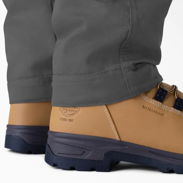FLEX DuraTech Relaxed Fit Duck Cargo Pants Slate Gray Slate Gray sl Men Dickies Cargo FLEX DuraTech Relaxed Fit Duck Cargo Pants Slate Gray Slate Gray sl Men Dickies Cargo