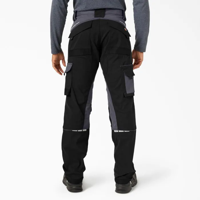 FLEX Performance Workwear Regular Fit Pants Black Black ubk Men Dickies Cargo FLEX Performance Workwear Regular Fit Pants Black Black ubk Men Dickies Cargo