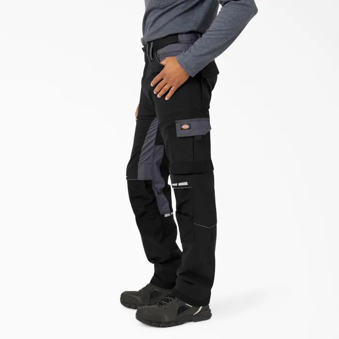 FLEX Performance Workwear Regular Fit Pants Black Black ubk Men Dickies Cargo FLEX Performance Workwear Regular Fit Pants Black Black ubk Men Dickies Cargo