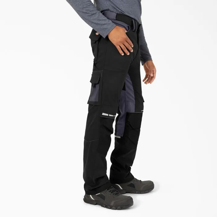 FLEX Performance Workwear Regular Fit Pants Black Black ubk Men Dickies Cargo FLEX Performance Workwear Regular Fit Pants Black Black ubk Men Dickies Cargo