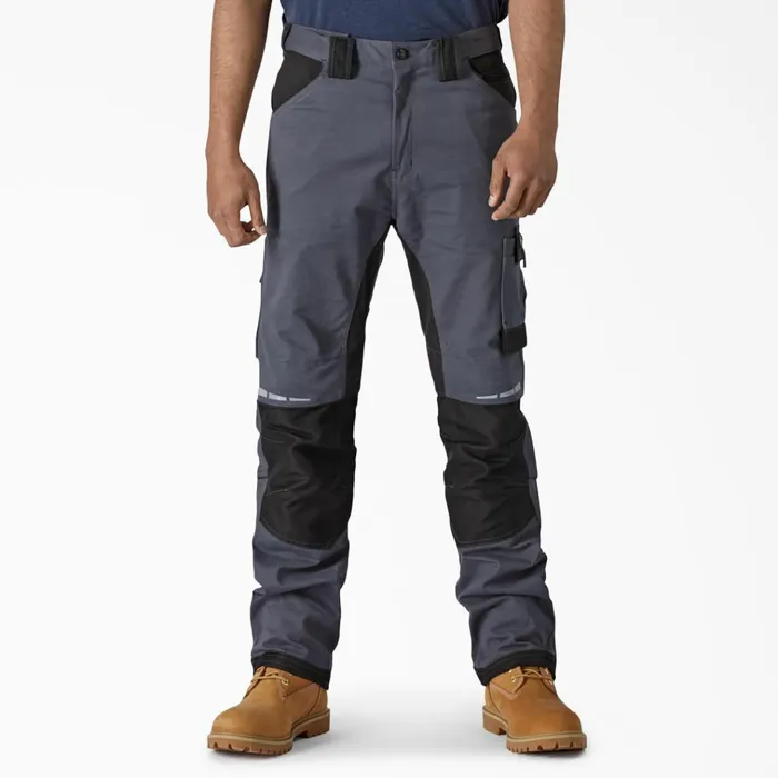 FLEX Performance Workwear Regular Fit Pants Grey Grey gy8 Men Dickies Cargo