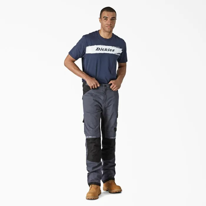 FLEX Performance Workwear Regular Fit Pants Grey Grey gy8 Men Dickies Cargo FLEX Performance Workwear Regular Fit Pants Grey Grey gy8 Men Dickies Cargo