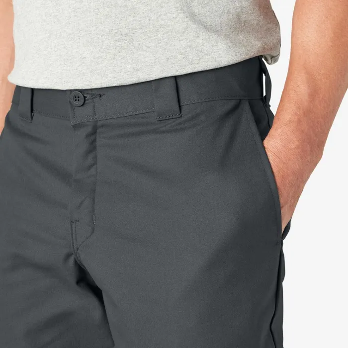 FLEX Regular Fit Cargo Pants Charcoal Gray Charcoal Gray ch Men Dickies Cargo FLEX Regular Fit Cargo Pants Charcoal Gray Charcoal Gray ch Men Dickies Cargo