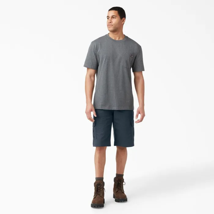 FLEX Relaxed Fit Cargo Shorts 13034 Dark Navy Dark Navy dn Men Dickies Cargo FLEX Relaxed Fit Cargo Shorts 13034 Dark Navy Dark Navy dn Men Dickies Cargo