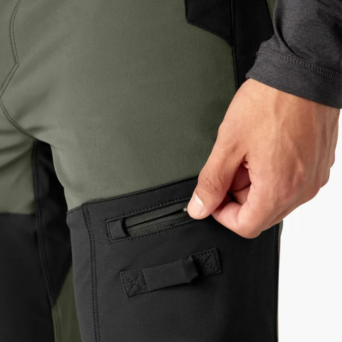 FLEX Slim Fit Double Knee Tapered Pants MossBlack Mossblack cmb Men Dickies Double Knee FLEX Slim Fit Double Knee Tapered Pants MossBlack Mossblack cmb Men Dickies Double Knee