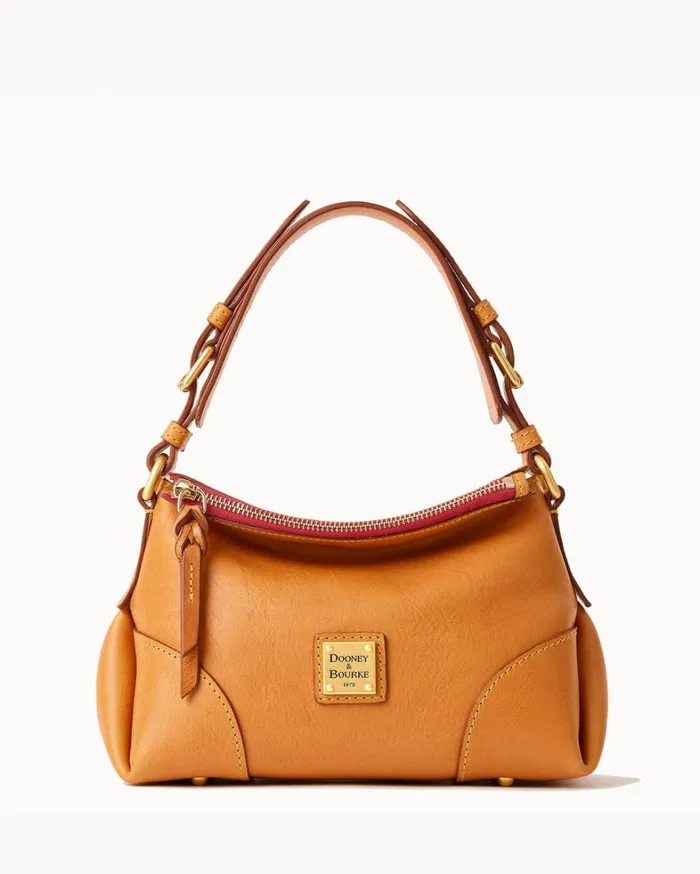 Florentine Hobo 26 Natural Women Dooney and Bourke Shoulder Bags