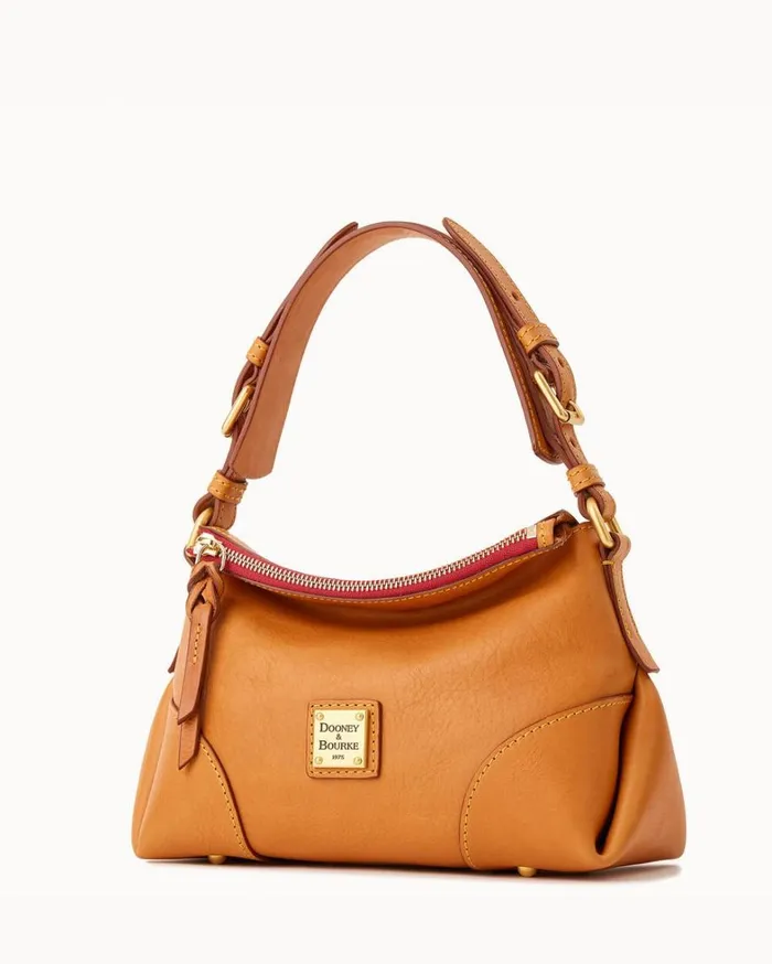 Florentine Hobo 26 Natural Women Dooney and Bourke Shoulder Bags Florentine Hobo 26 Natural Women Dooney and Bourke Shoulder Bags