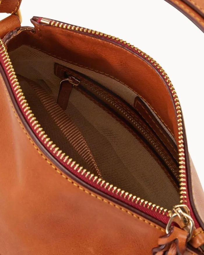 Florentine Hobo 26 Natural Women Dooney and Bourke Shoulder Bags Florentine Hobo 26 Natural Women Dooney and Bourke Shoulder Bags