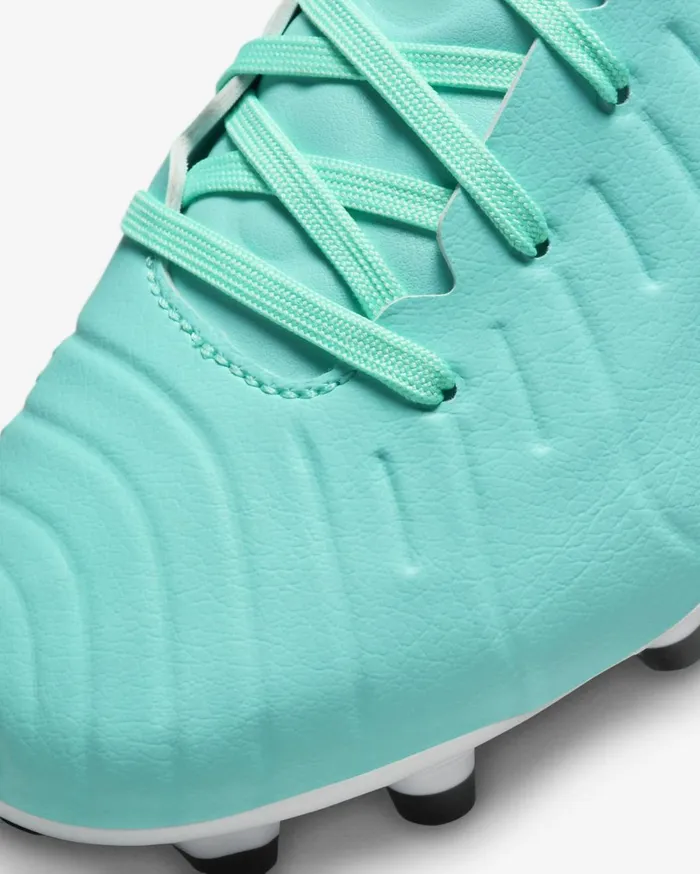 Football Kids Nike Jr Tiempo Legend 10 Academy Hyper Turquoisefuchsia Dreamblack