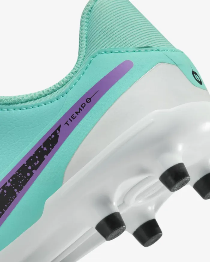 Football Kids Nike Jr Tiempo Legend 10 Academy Hyper Turquoisefuchsia Dreamblack