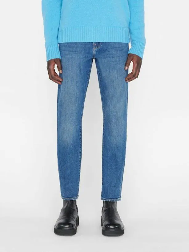 Frame L039Homme Slim In Sun Peak Sun Peak Women Tops and Blouses Frame L039Homme Slim In Sun Peak Sun Peak Women Tops and Blouses