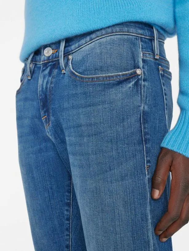 Frame L039Homme Slim In Sun Peak Sun Peak Women Tops and Blouses Frame L039Homme Slim In Sun Peak Sun Peak Women Tops and Blouses