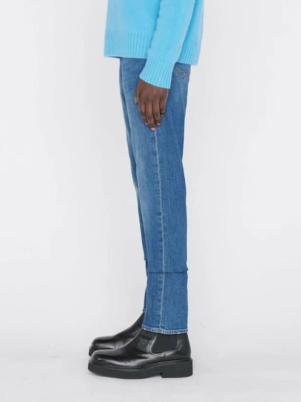 Frame L039Homme Slim In Sun Peak Sun Peak Women Tops and Blouses Frame L039Homme Slim In Sun Peak Sun Peak Women Tops and Blouses