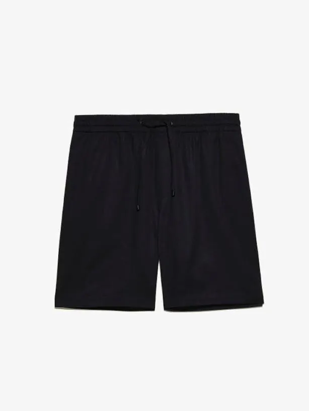Frame Soft Cotton Traveler Short In Dark Navy Dark Navy Men Pants and Shorts Frame Soft Cotton Traveler Short In Dark Navy Dark Navy Men Pants and Shorts