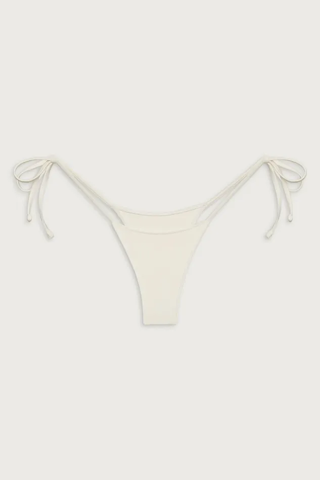 Frankies Bikinis Divine Skimpy Bikini Bottom Sunrose Women Bikinis