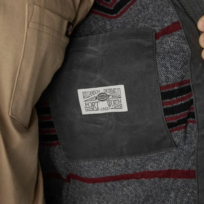 Fully Waxed Canvas Chore Coat Charcoal Gray Charcoal Gray ch Men Dickies Coats and Jackets Fully Waxed Canvas Chore Coat Charcoal Gray Charcoal Gray ch Men Dickies Coats and Jackets