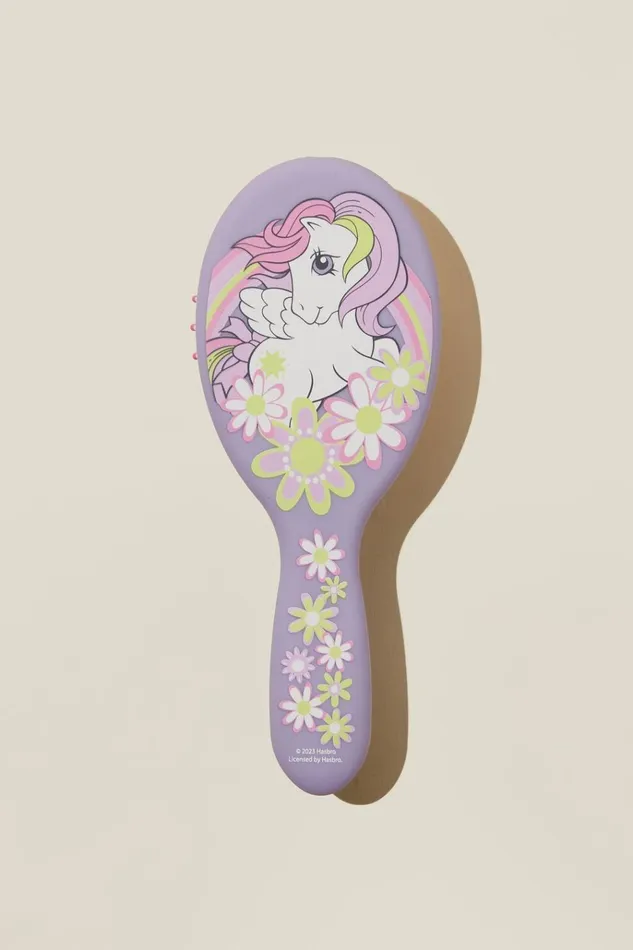 Girls Hair Accessories Cotton On Kids Licensed Hair Brush Lcn Has My Little Ponysmokey Lilac Girls Hair Accessories Cotton On Kids Licensed Hair Brush Lcn Has My Little Ponysmokey Lilac