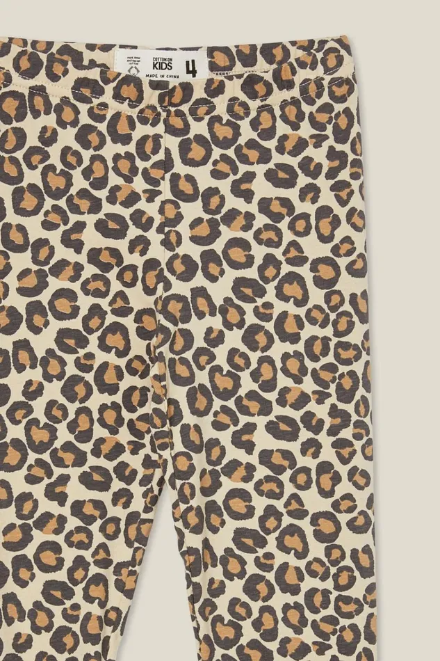 Girls Leggings Pants and Jeans Cotton On Huggie Tights Rainy Dayleo Leopard Girls Leggings Pants and Jeans Cotton On Huggie Tights Rainy Dayleo Leopard