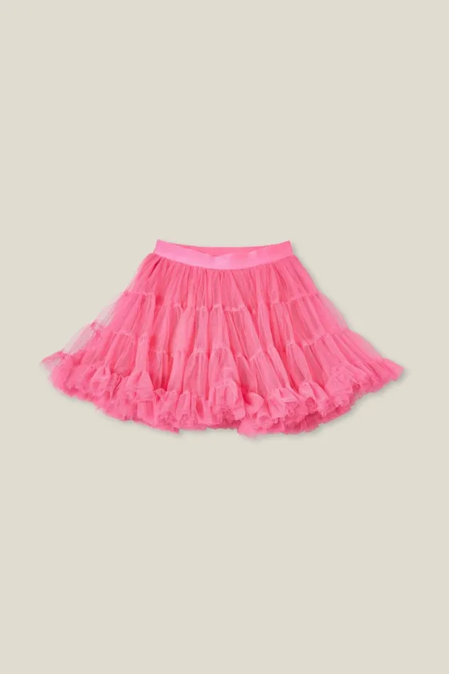 Girls Shorts Skirts and Playsuits Cotton On Trixiebelle Dress Up Skirt Pink Pop Girls Shorts Skirts and Playsuits Cotton On Trixiebelle Dress Up Skirt Pink Pop