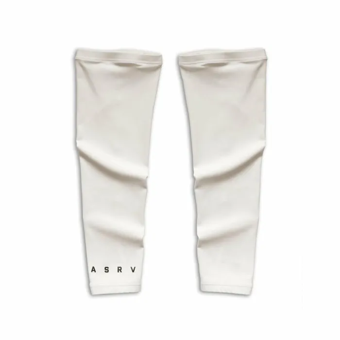 Gloves and Sleeves Men ASRV WarpFlexx Leg Sleeve Stone
