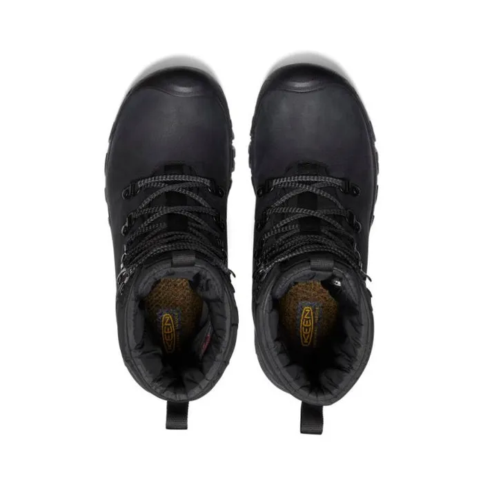Greta Boot Waterproof Black Leather Performance Boot Women KEEN Winter Greta Boot Waterproof Black Leather Performance Boot Women KEEN Winter