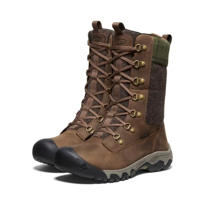 Greta Tall Boot Waterproof Performance Boot Women KEEN Winter Greta Tall Boot Waterproof Performance Boot Women KEEN Winter