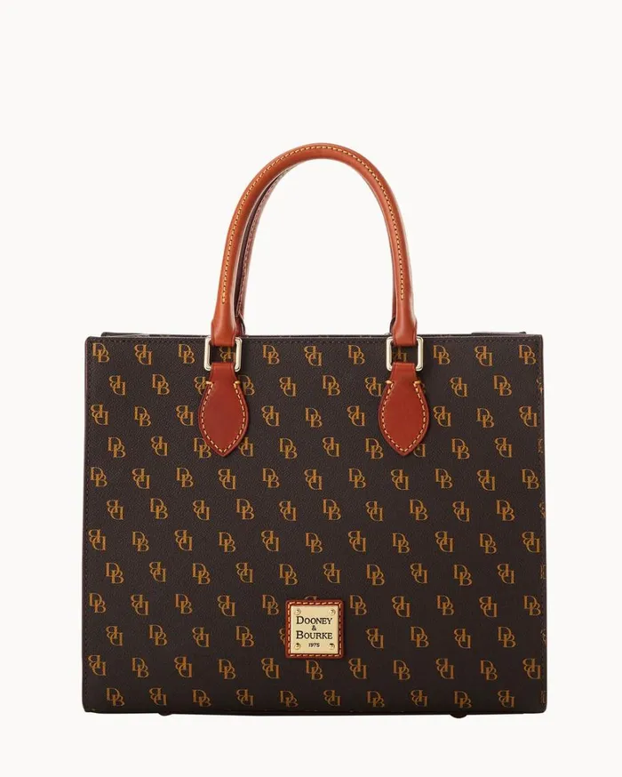 Gretta Janine Women Dooney and Bourke Satchels