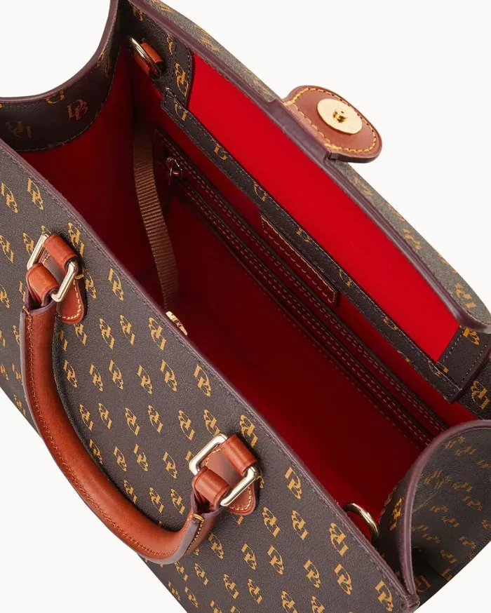 Gretta Janine Women Dooney and Bourke Satchels Gretta Janine Women Dooney and Bourke Satchels