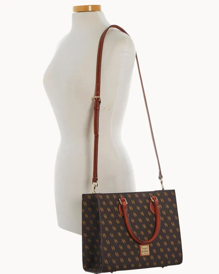 Gretta Janine Women Dooney and Bourke Satchels Gretta Janine Women Dooney and Bourke Satchels