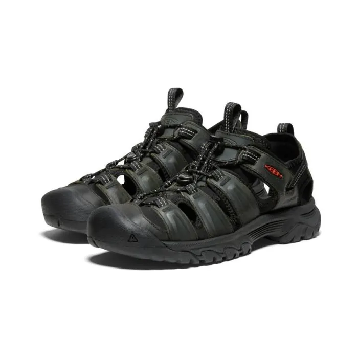 Grey Hiking Sandals 8211 Targhee III Men KEEN Hike Grey Hiking Sandals 8211 Targhee III Men KEEN Hike