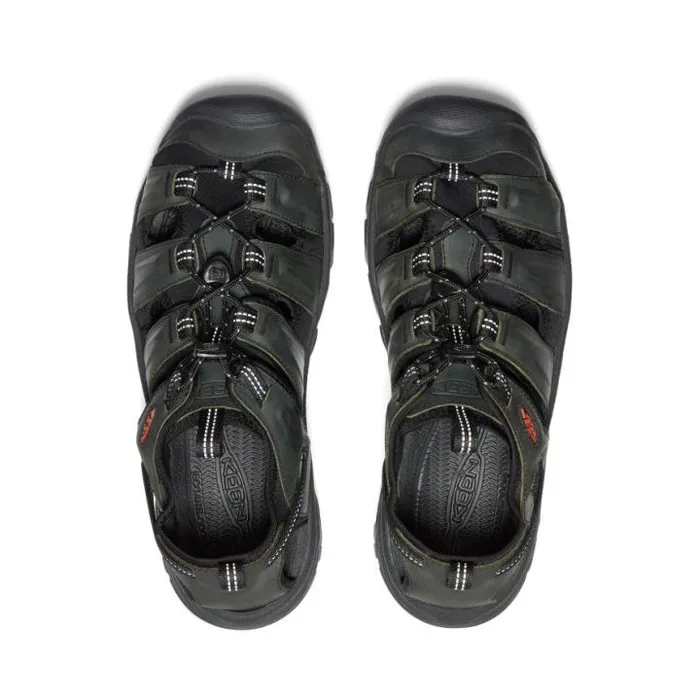 Grey Hiking Sandals 8211 Targhee III Men KEEN Hike Grey Hiking Sandals 8211 Targhee III Men KEEN Hike