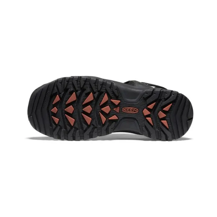 Grey Hiking Sandals 8211 Targhee III Men KEEN Hike Grey Hiking Sandals 8211 Targhee III Men KEEN Hike